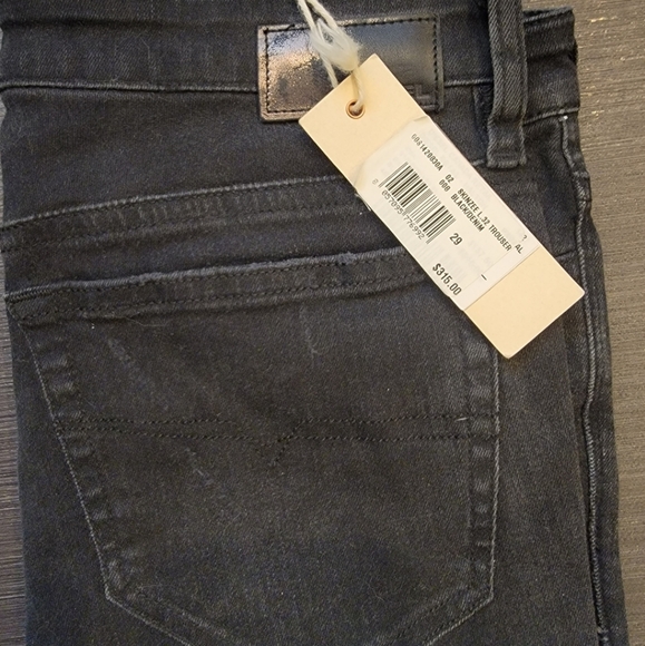 Black diesel jeans - Picture 2 of 2